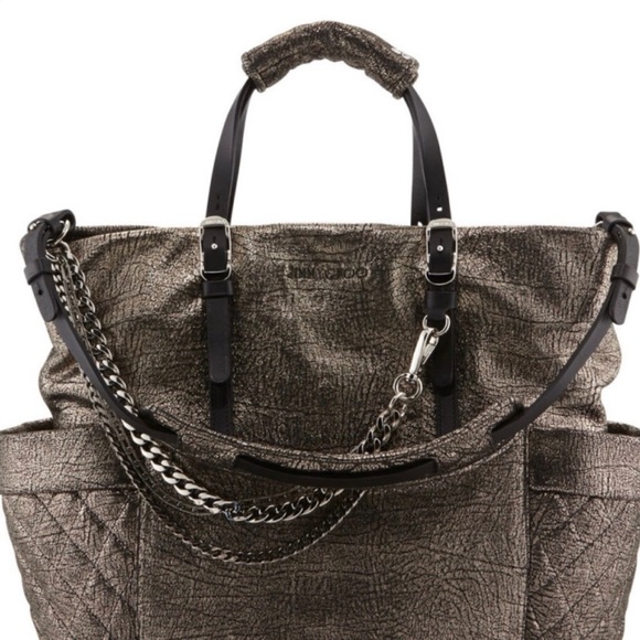 Jimmy Choo tote - Picture 7 of 9